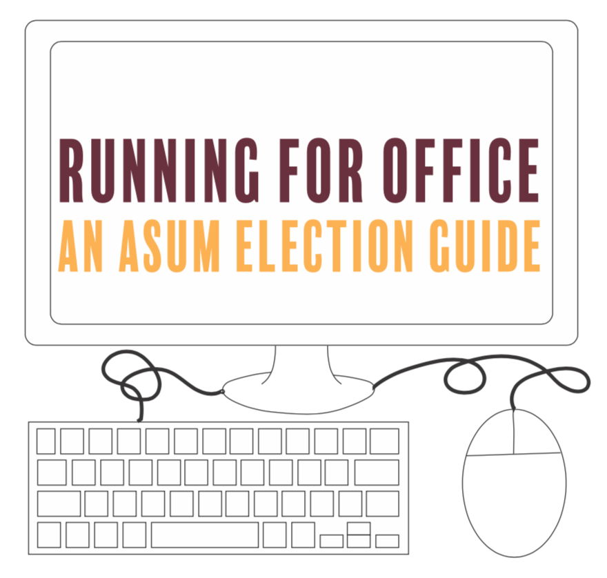 Running for office